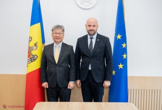 Oficialii din R. Moldova discută optimizarea autorizațiilor de transport cu reprezentanții ITF la Ministerul Infrastructurii și Dezvoltării Regionale