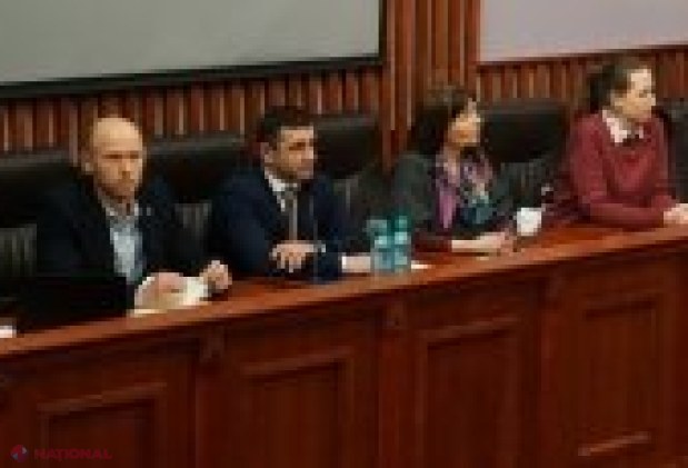 Erasmus+ Sport ACT RICE, colaborare sportivă între România, Republica Moldova și Ucraina