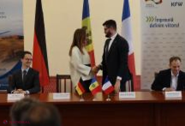 Germania acordă R. Moldova un grant de 38,7 milioane de euro pentru îmbunătățirea eficienței energetice a 30 de spitale și cămine studențești