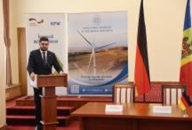 Germania acordă R. Moldova un grant de 38,7 milioane de euro pentru îmbunătățirea eficienței energetice a 30 de spitale și cămine studențești
