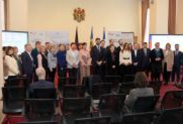 Germania acordă R. Moldova un grant de 38,7 milioane de euro pentru îmbunătățirea eficienței energetice a 30 de spitale și cămine studențești