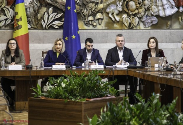Consultări publice pentru Agenda de Reforme 2025-2027: Transformări economice majore susținute de Uniunea Europeană în Republica Moldova
