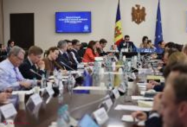 Colaborare internațională pentru un viitor energetic sigur în Republica Moldova: Planuri și proiecte strategice discutate cu partenerii de dezvoltare