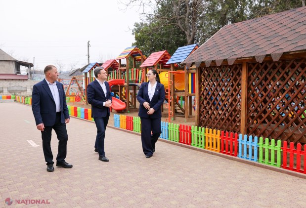 Premierul Dorin Recean promite sprijin pentru producătorii locali și dezvoltarea infrastructurii în Dubăsarii Vechi