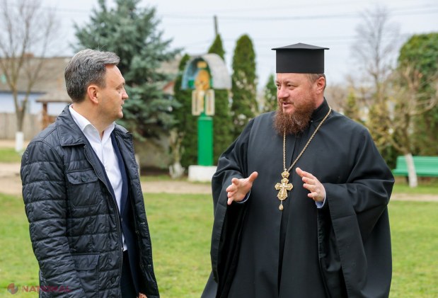 Premierul Dorin Recean promite sprijin pentru producătorii locali și dezvoltarea infrastructurii în Dubăsarii Vechi