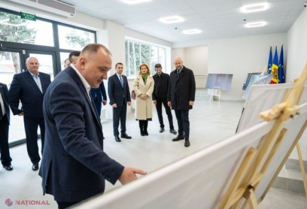 Stăuceni inaugurează noul Centru Educațional-Cultural, transformând o fostă cantină într-un spațiu modern pentru comunitate