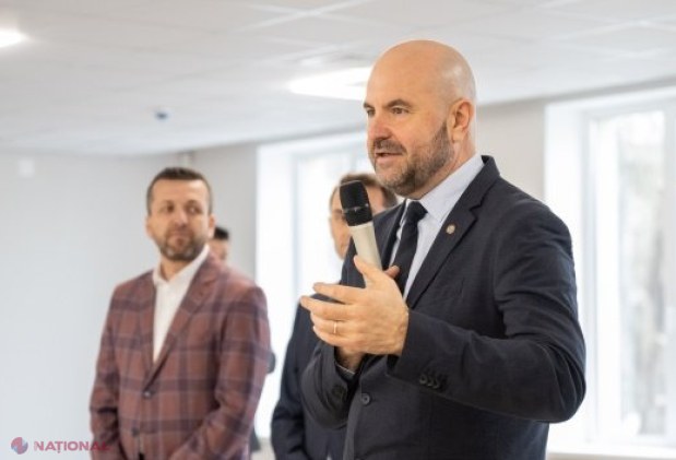 Stăuceni inaugurează noul Centru Educațional-Cultural, transformând o fostă cantină într-un spațiu modern pentru comunitate