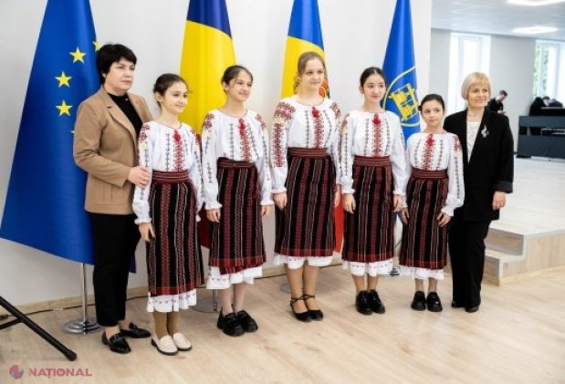 Stăuceni inaugurează noul Centru Educațional-Cultural, transformând o fostă cantină într-un spațiu modern pentru comunitate