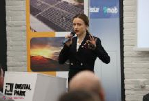 Carolina Novac: Noile măsuri și oportunități pentru afaceri în tranziția energetică a Moldovei