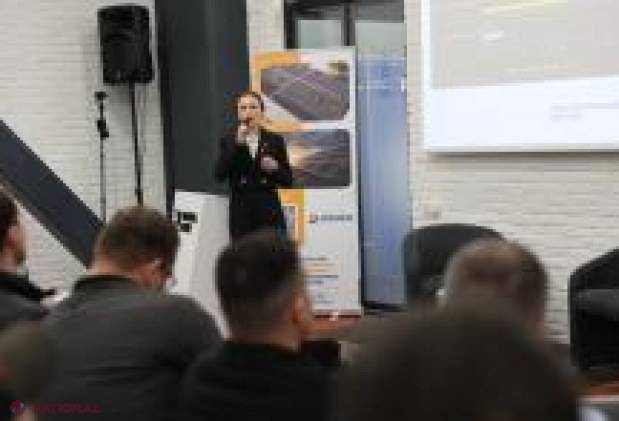 Carolina Novac: Noile măsuri și oportunități pentru afaceri în tranziția energetică a Moldovei