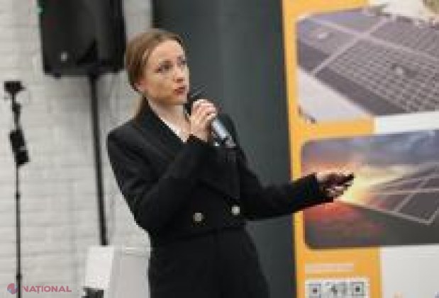 Carolina Novac: Noile măsuri și oportunități pentru afaceri în tranziția energetică a Moldovei