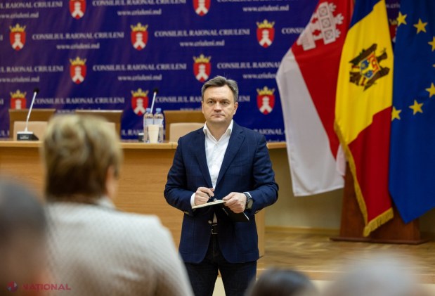 Recean promite modernizarea R. Moldova și investiții strategice în Criuleni, în ciuda provocărilor de pestă porcină africană