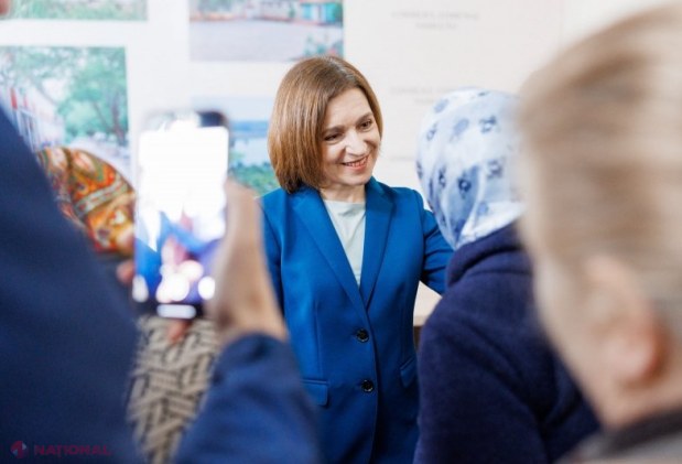 Maia Sandu investește în viitorul european al Moldovei: Vizită de lucru la Soroca pentru dezvoltare și investiții regionale