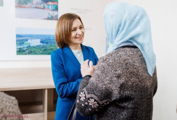 Maia Sandu investește în viitorul european al Moldovei: Vizită de lucru la Soroca pentru dezvoltare și investiții regionale