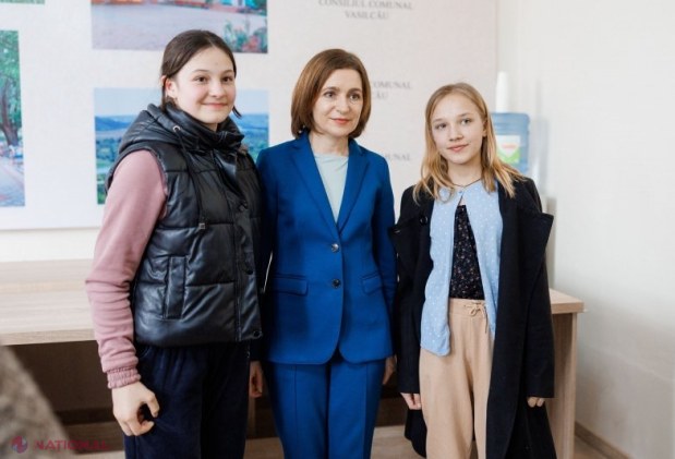 Maia Sandu investește în viitorul european al Moldovei: Vizită de lucru la Soroca pentru dezvoltare și investiții regionale