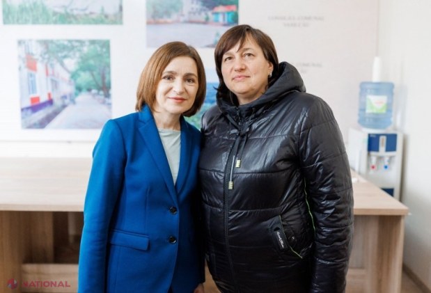 Maia Sandu investește în viitorul european al Moldovei: Vizită de lucru la Soroca pentru dezvoltare și investiții regionale