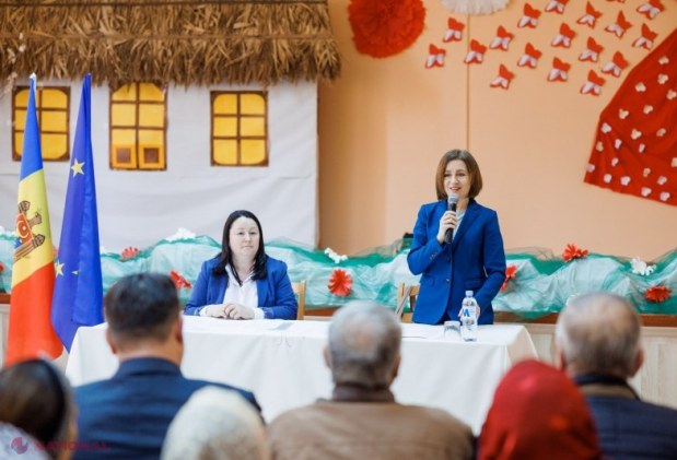 Maia Sandu investește în viitorul european al Moldovei: Vizită de lucru la Soroca pentru dezvoltare și investiții regionale