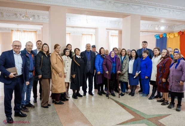 Maia Sandu investește în viitorul european al Moldovei: Vizită de lucru la Soroca pentru dezvoltare și investiții regionale
