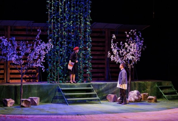 Maia Sandu omagiază artiștii teatrului de Ziua Mondială a Teatrului și decernează titluri de onoare la Bălți