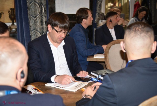 Program inovator de leadership pentru managerii polițiști: perspectiva de gen la loc de cinste în IGP