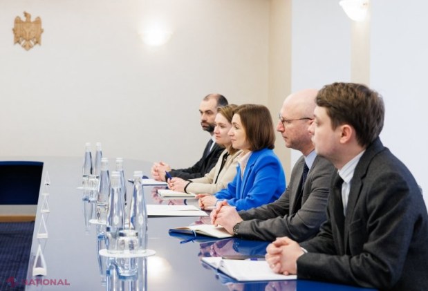 Maia Sandu în dialog cu OSCE: sprijin pentru diversitatea culturală și educație multilingvă în Moldova