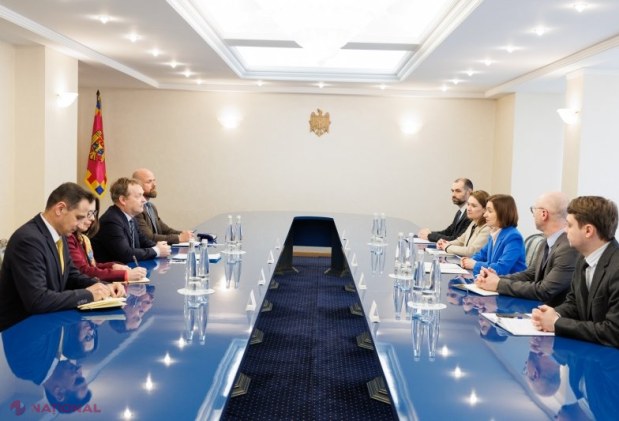 Maia Sandu în dialog cu OSCE: sprijin pentru diversitatea culturală și educație multilingvă în Moldova