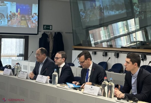 Moldova închide cu succes screeningul pentru Capitolul 10 la Bruxelles, consolidând integrarea europeană în domeniul digital și mass-media