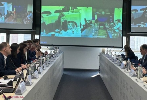 Moldova închide cu succes screeningul pentru Capitolul 10 la Bruxelles, consolidând integrarea europeană în domeniul digital și mass-media