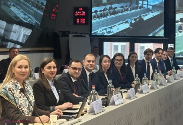 Moldova închide cu succes screeningul pentru Capitolul 10 la Bruxelles, consolidând integrarea europeană în domeniul digital și mass-media