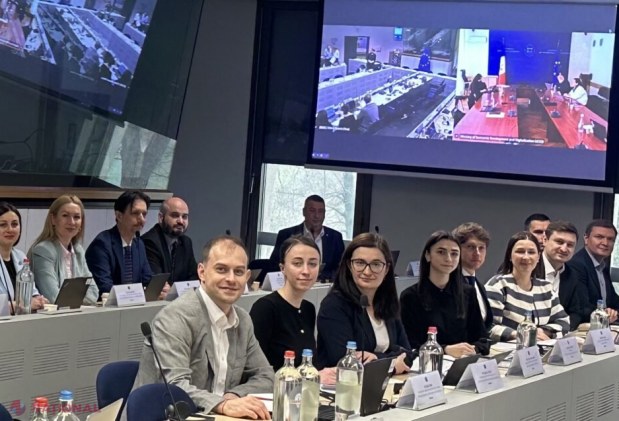 Moldova închide cu succes screeningul pentru Capitolul 10 la Bruxelles, consolidând integrarea europeană în domeniul digital și mass-media