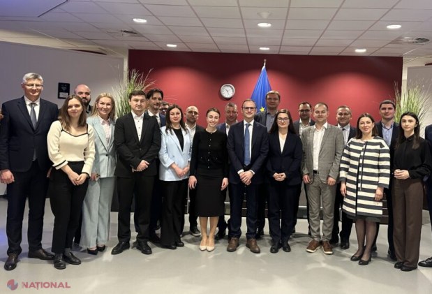 Moldova închide cu succes screeningul pentru Capitolul 10 la Bruxelles, consolidând integrarea europeană în domeniul digital și mass-media