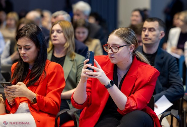 Guvernul lansează un fond de 35 milioane lei pentru susținerea inovației și tinerilor inovatori în Moldova