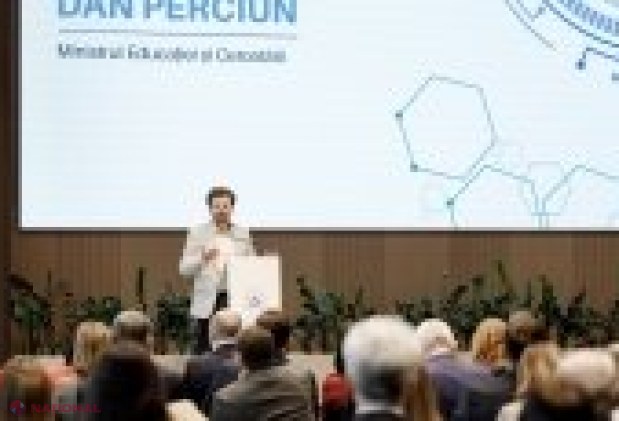 MEC lansează Fondul Național pentru Inovare: 35 de milioane de lei pentru tehnologii și soluții avansate în Moldova