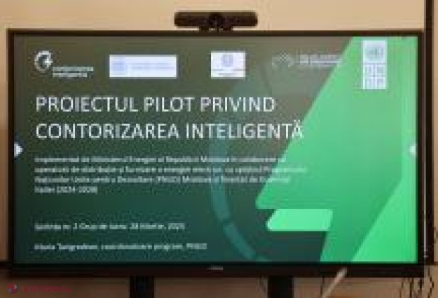 Monitorizarea programului de contorizare inteligentă: concluzii și evoluții recente în Republica Moldova