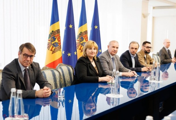 Maia Sandu intensifică dialogul cu societatea civilă pentru a consolida drumul european al Moldovei