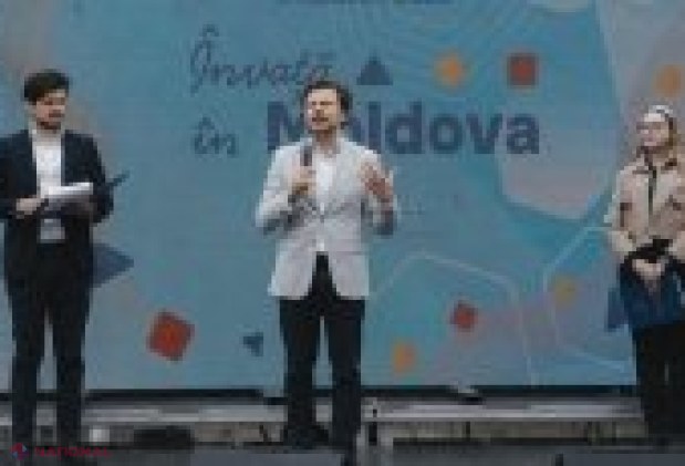 Mii de elevi atrași de viitorul educațional la Universitatea „Alecu Russo” din Bălți, prin campania „Învață în Moldova”