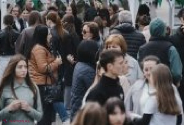 Mii de elevi atrași de viitorul educațional la Universitatea „Alecu Russo” din Bălți, prin campania „Învață în Moldova”