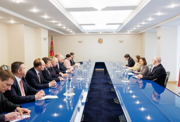 Maia Sandu, întâlnire cu liderii nordici și baltici: Parcursul european al R. Moldova și securitatea regională, principalele subiecte de discuție