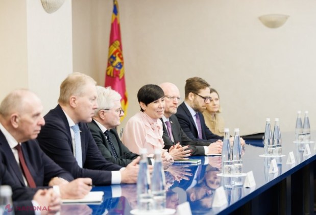 Maia Sandu, întâlnire cu liderii nordici și baltici: Parcursul european al R. Moldova și securitatea regională, principalele subiecte de discuție