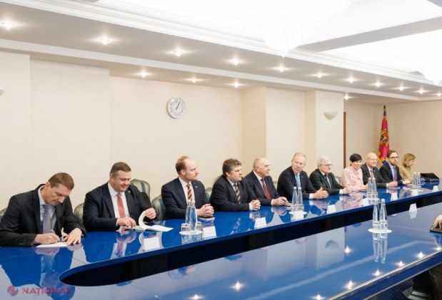 Maia Sandu, întâlnire cu liderii nordici și baltici: Parcursul european al R. Moldova și securitatea regională, principalele subiecte de discuție