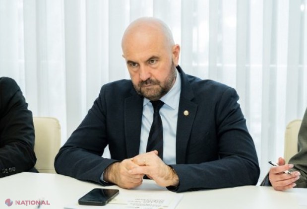 Vicepremierul Vladimir Bolea explorează colaborarea cu Franța pentru modernizarea transportului moldovenesc