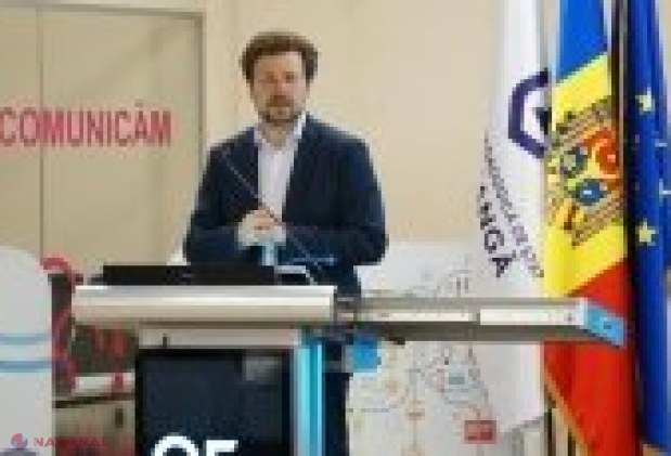 Viitorul educației din R. Moldova: Întâlnire între absolvenții Universității Pedagogice „Ion Creangă” și ministrul Educației, Dan Perciun
