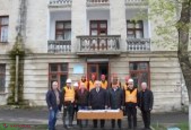 Renovări moderne la căminul nr. 2 al Universității de Stat din Moldova, cu sprijinul Băncii Mondiale
