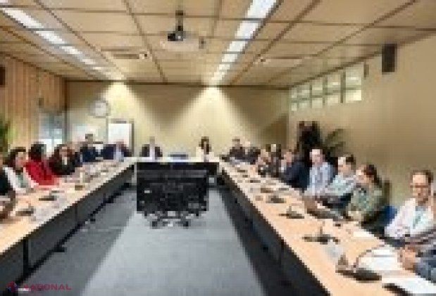 Delegație din R. Moldova, la Centrul de Cercetare al Comisiei Europene pentru dezvoltarea programului „Smart Moldova”