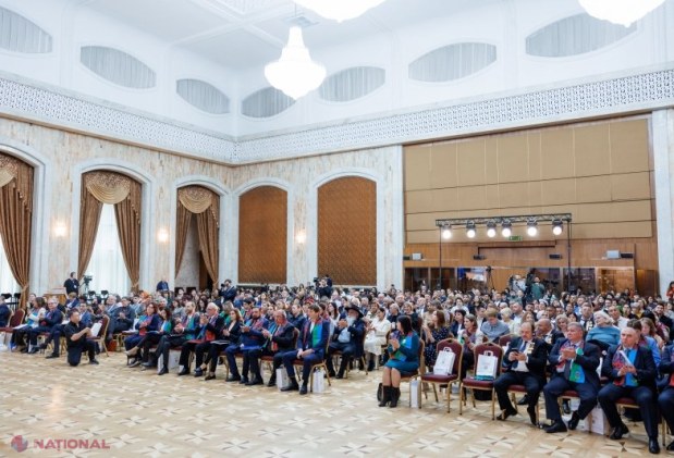 Importanța incluziunii romilor, subliniată la Forumul regional: „Ne dorim o Moldovă unde respectul și șansele egale primează”