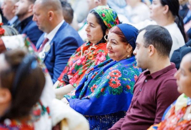 Importanța incluziunii romilor, subliniată la Forumul regional: „Ne dorim o Moldovă unde respectul și șansele egale primează”