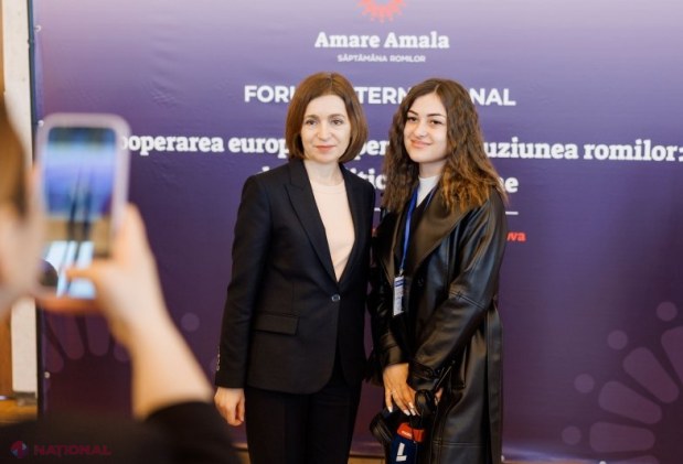 Importanța incluziunii romilor, subliniată la Forumul regional: „Ne dorim o Moldovă unde respectul și șansele egale primează”