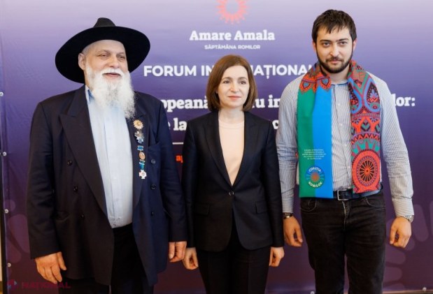 Importanța incluziunii romilor, subliniată la Forumul regional: „Ne dorim o Moldovă unde respectul și șansele egale primează”