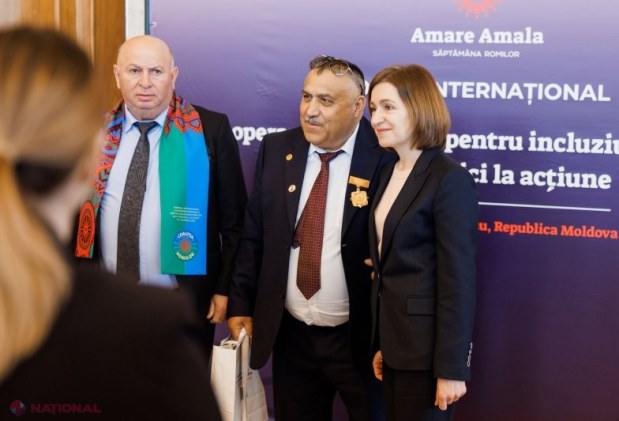 Importanța incluziunii romilor, subliniată la Forumul regional: „Ne dorim o Moldovă unde respectul și șansele egale primează”