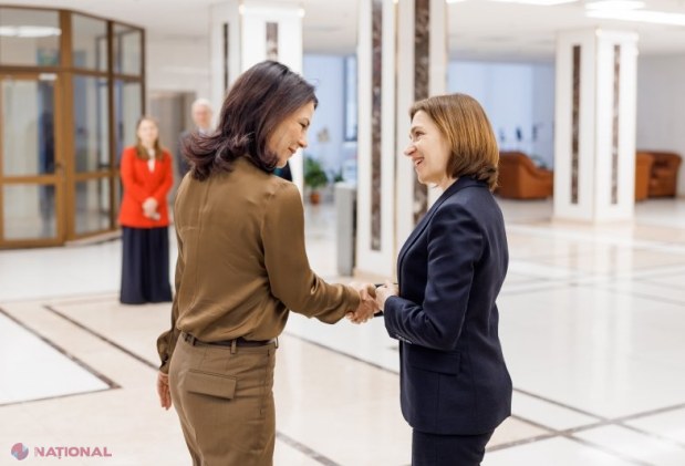 Annalena Baerbock, a patra vizită la Chișinău: Germania a oferit sprijin vital pentru R. Moldova în perioade de criză, devenind cel mai mare donator bilateral în cadrul Fondului pentru Reducerea Vulnerabilității Energetice